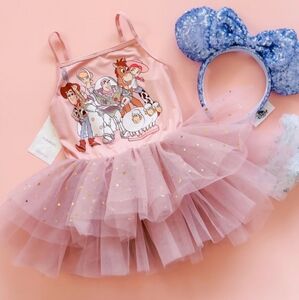 Toy Story Tutu Dress